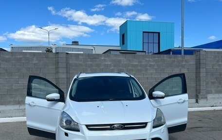 Ford Kuga III, 2014 год, 1 300 000 рублей, 15 фотография