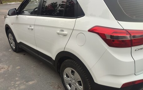Hyundai Creta I рестайлинг, 2018 год, 2 250 000 рублей, 6 фотография