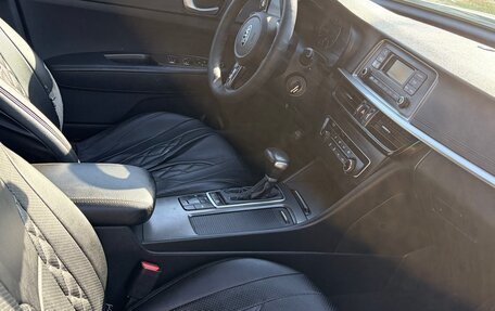 KIA Optima IV, 2019 год, 1 250 000 рублей, 5 фотография