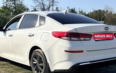 KIA Optima IV, 2019 год, 1 250 000 рублей, 4 фотография