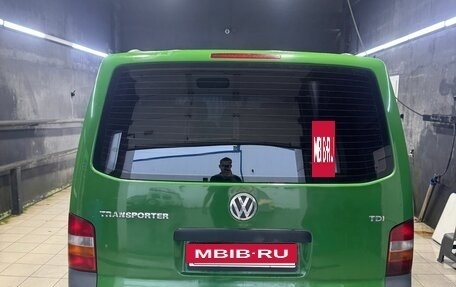 Volkswagen Transporter T5 рестайлинг, 2003 год, 1 000 000 рублей, 5 фотография