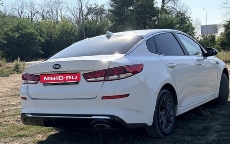 KIA Optima IV, 2019 год, 1 250 000 рублей, 3 фотография
