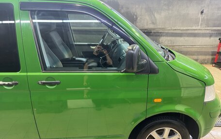 Volkswagen Transporter T5 рестайлинг, 2003 год, 1 000 000 рублей, 8 фотография