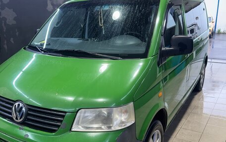 Volkswagen Transporter T5 рестайлинг, 2003 год, 1 000 000 рублей, 9 фотография