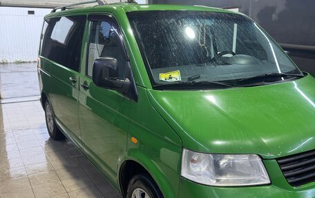 Volkswagen Transporter T5 рестайлинг, 2003 год, 1 000 000 рублей, 10 фотография