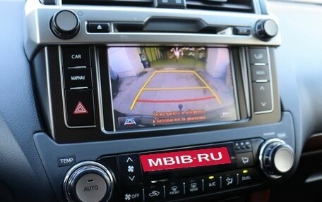 Toyota Land Cruiser Prado 150 рестайлинг 2, 2017 год, 3 780 000 рублей, 18 фотография