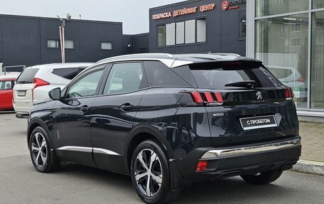 Peugeot 3008 II, 2018 год, 1 249 000 рублей, 5 фотография