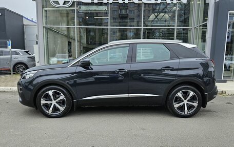 Peugeot 3008 II, 2018 год, 1 249 000 рублей, 3 фотография