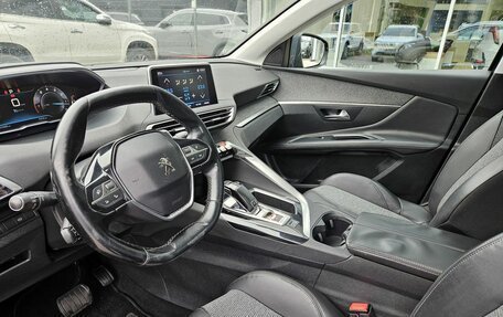 Peugeot 3008 II, 2018 год, 1 249 000 рублей, 11 фотография
