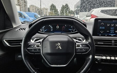 Peugeot 3008 II, 2018 год, 1 249 000 рублей, 13 фотография