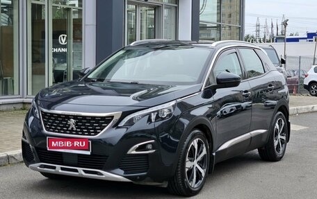 Peugeot 3008 II, 2018 год, 1 249 000 рублей, 6 фотография
