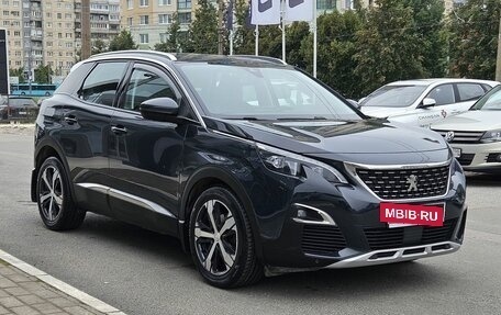 Peugeot 3008 II, 2018 год, 1 249 000 рублей, 7 фотография