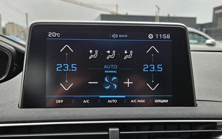Peugeot 3008 II, 2018 год, 1 249 000 рублей, 21 фотография