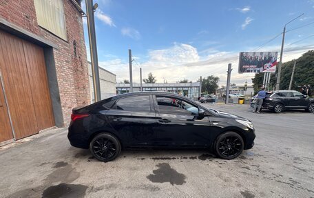 Hyundai Solaris II рестайлинг, 2019 год, 1 550 000 рублей, 5 фотография