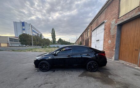 Hyundai Solaris II рестайлинг, 2019 год, 1 550 000 рублей, 3 фотография