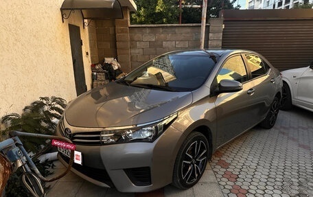 Toyota Corolla, 2013 год, 1 300 000 рублей, 2 фотография