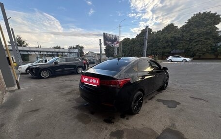 Hyundai Solaris II рестайлинг, 2019 год, 1 550 000 рублей, 6 фотография
