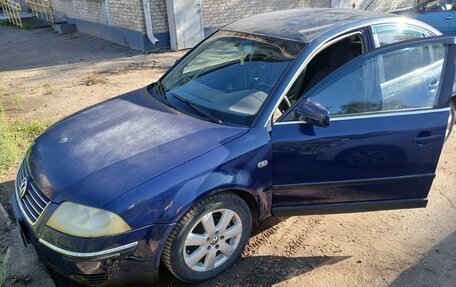 Volkswagen Passat B5+ рестайлинг, 2001 год, 260 000 рублей, 1 фотография