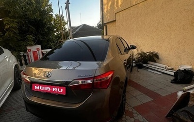 Toyota Corolla, 2013 год, 1 300 000 рублей, 1 фотография