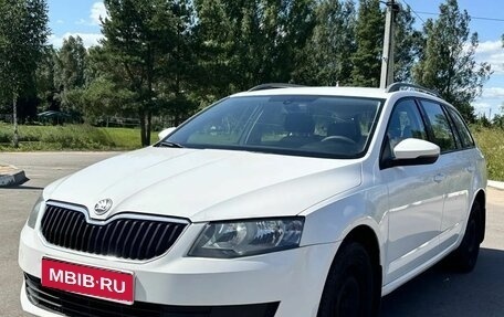 Skoda Octavia, 2014 год, 790 000 рублей, 1 фотография