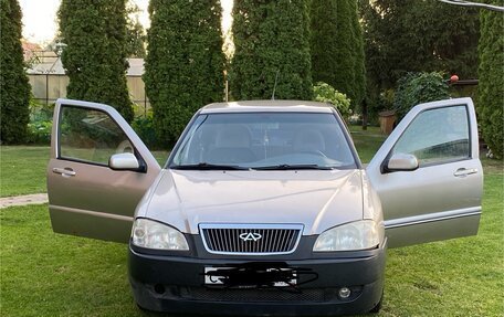 Chery Amulet (A15) I, 2007 год, 70 000 рублей, 1 фотография