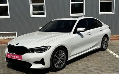 BMW 3 серия, 2020 год, 3 500 000 рублей, 1 фотография