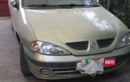 Renault Megane II, 2003 год, 350 000 рублей, 1 фотография