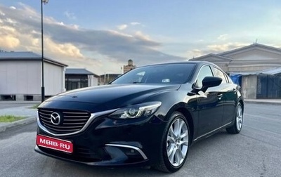 Mazda 6, 2015 год, 1 400 000 рублей, 1 фотография