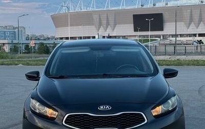 KIA cee'd III, 2012 год, 1 050 000 рублей, 1 фотография