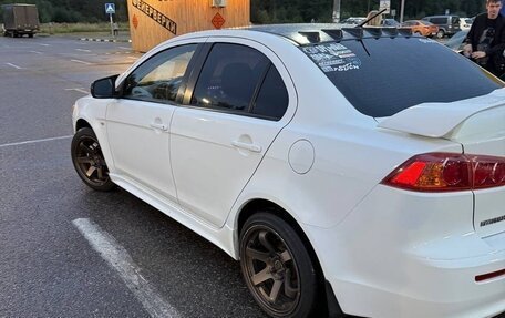 Mitsubishi Lancer IX, 2008 год, 560 000 рублей, 1 фотография