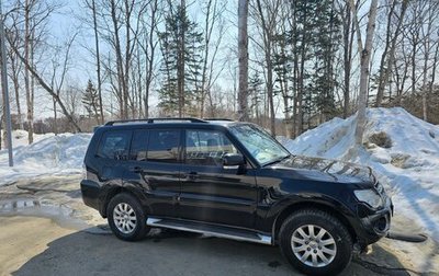 Mitsubishi Pajero IV, 2012 год, 750 000 рублей, 1 фотография
