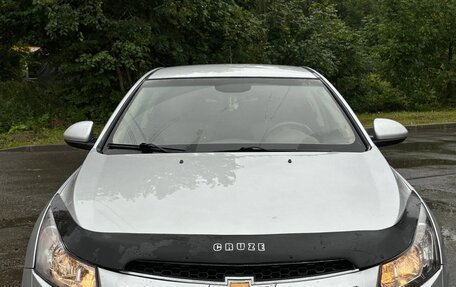 Chevrolet Cruze II, 2009 год, 1 фотография