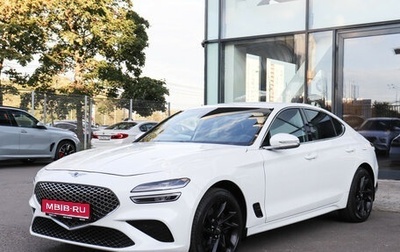 Genesis G70 I, 2022 год, 3 497 000 рублей, 1 фотография