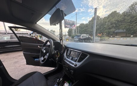 Hyundai Solaris II рестайлинг, 2019 год, 1 550 000 рублей, 12 фотография