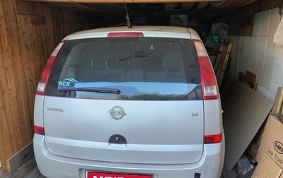 Opel Meriva, 2004 год, 200 000 рублей, 1 фотография
