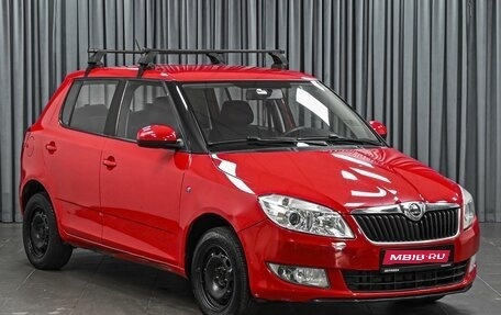 Skoda Fabia II, 2013 год, 789 000 рублей, 1 фотография