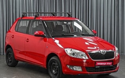 Skoda Fabia II, 2013 год, 789 000 рублей, 1 фотография