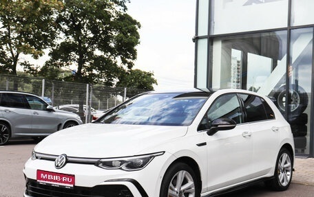 Volkswagen Golf VIII, 2021 год, 2 657 000 рублей, 1 фотография