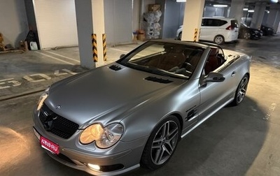 Mercedes-Benz SL-Класс AMG, 2003 год, 2 950 000 рублей, 1 фотография