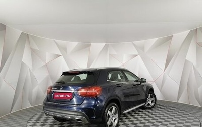 Mercedes-Benz GLA, 2018 год, 2 235 000 рублей, 1 фотография