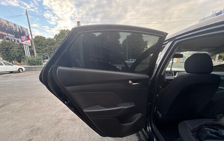 Hyundai Solaris II рестайлинг, 2019 год, 1 550 000 рублей, 16 фотография