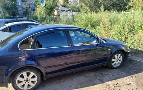 Volkswagen Passat B5+ рестайлинг, 2001 год, 260 000 рублей, 3 фотография