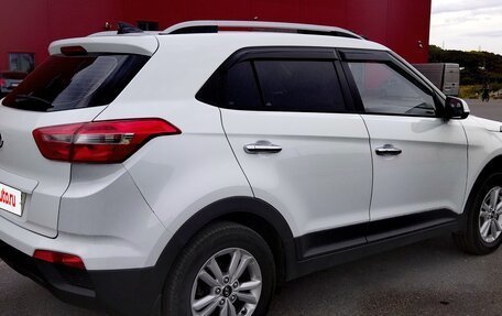 Hyundai Creta I рестайлинг, 2018 год, 1 750 000 рублей, 3 фотография