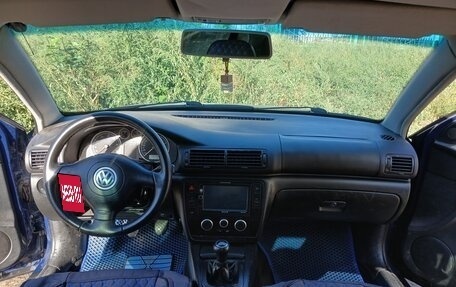 Volkswagen Passat B5+ рестайлинг, 2001 год, 260 000 рублей, 4 фотография