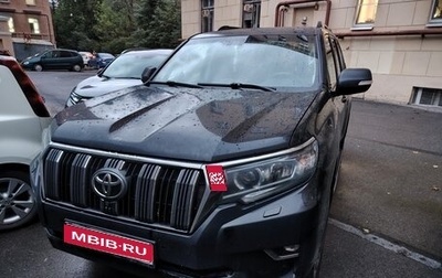 Toyota Land Cruiser Prado 150 рестайлинг 2, 2018 год, 4 500 000 рублей, 1 фотография