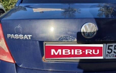 Volkswagen Passat B5+ рестайлинг, 2001 год, 260 000 рублей, 7 фотография