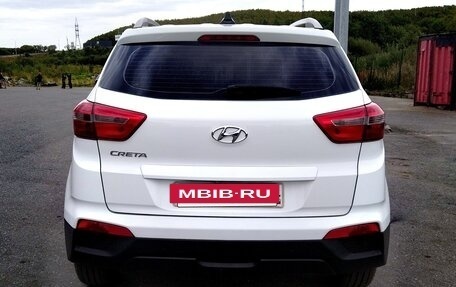 Hyundai Creta I рестайлинг, 2018 год, 1 750 000 рублей, 4 фотография