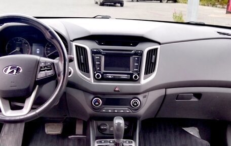 Hyundai Creta I рестайлинг, 2018 год, 1 750 000 рублей, 13 фотография