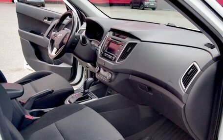 Hyundai Creta I рестайлинг, 2018 год, 1 750 000 рублей, 12 фотография