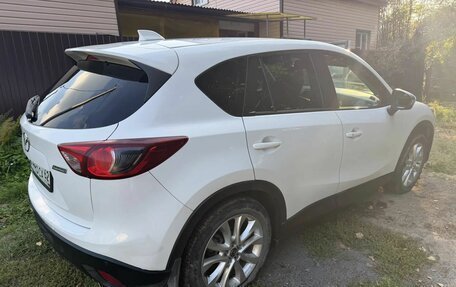 Mazda CX-5 II, 2013 год, 1 400 000 рублей, 2 фотография